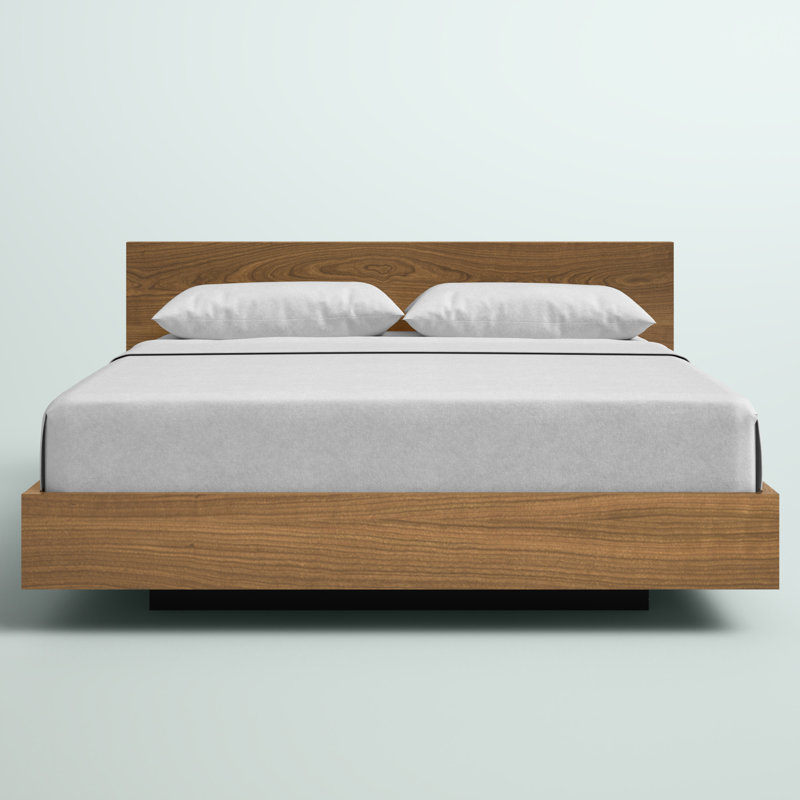 Mercury Row® Karr Platform Bed & Reviews Wayfair